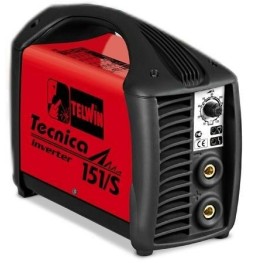 TELWIN SALDATRICE INVERTER TECNICA 151/S