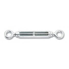 Robur galvanizat doi ochi tensionatoare (3 / 8) Z / SM10