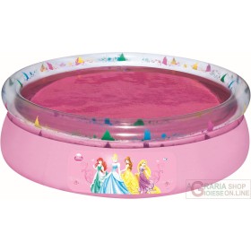 BESTWAY 91052 PISCINA PRINCIPESSE FASTSET AUTOPORTANTE CM.198X51h. BESTWAY 91052 PISCINA PRINCIPESSE FASTSET AUTOPORTANTE