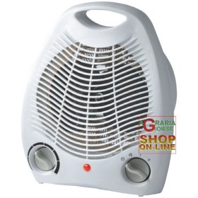 INCALZITOR VENTILATOR 1000/2000W ART. NSB-200A