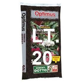 TERRICCIO LT. 20 DOTTO TERRICCIO LT. 20 DOTTO