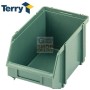 TERRY CONTENITORE AD INCASTRO RESINA UNIONBOX B MM.