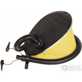 BESTWAY 62005 POMPA CON PIEDE CM 29X22 AIR 5.000 CC BESTWAY 62005 POMPA CON PIEDE CM 29X22 AIR 5.000 CC