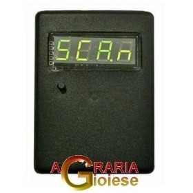 TESTER PER RADIOCOMANDO PASSEPARTOUT