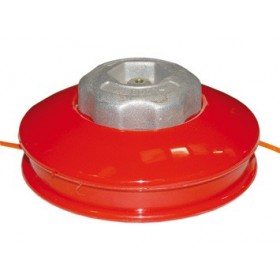 BRUSHCUTTER CAP 2 FIRE NYLON MOD. PROFESOR. GR. F10 FEM.