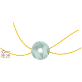 BRUSHCUTTER CAP 12 FIRE TARANTULA ALUMINIU