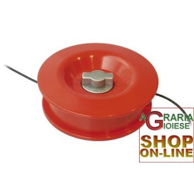 TESTINA PER DECESPUGLIATORE A SCATTO PASSO MASCHIO 12x1,5 SXF