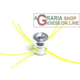 ARIZONA ALUMINIU BRUSHCUTTER CAP CU PATRU GĂURI UȘOR