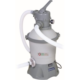 BESTWAY 58397 POMPA DE FILTRARE PENTRU NISIP POOL 2.006 LT / H BESTWAY 58397 POMPA DE FILTRARE PENTRU NISIP POOL 2.006 LT / H