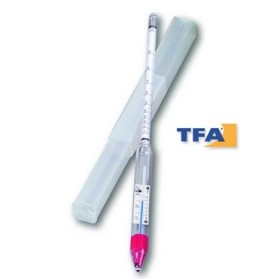TFA ALCOOLOMETRU CU termometru CM. 32 TFA ALCOOLOMETRU CU termometru CM. 32