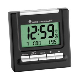 TFA CEASUL CU ALARMĂ DIGITAL TFA CEASUL CU ALARMĂ DIGITAL