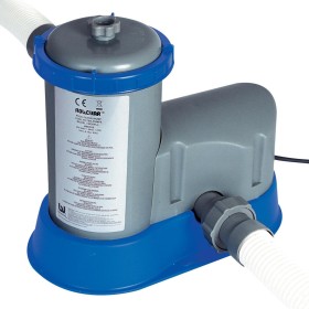 BESTWAY 58389 POMPA FILTRANTE PER PISCINA CON FILTRO 5.678 LT/H BESTWAY 58389 POMPA FILTRANTE PER PISCINA CON FILTRO 5.678 LT/H