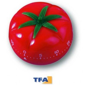 TFA TIMER DA CUCINA - POMODORO