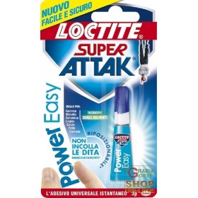 ADESIVO ATTAK GR. 3 POWER EASY ADESIVO ATTAK GR. 3 POWER EASY