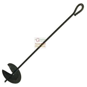 TIJE DE CRAVATĂ PENTRU PODGORII MM. 14X1000 TIJE DE CRAVATĂ PENTRU PODGORII MM. 14X1000