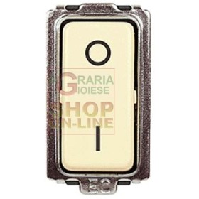 ARTĂ ROTUNDĂ. ECL 2509 BIPOLAR SWITCH 16A