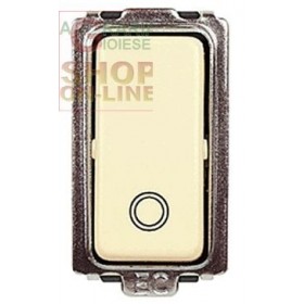 ARTĂ ROTUNDĂ. ECL 2521 TP UNIPOLAR BUTTON GENERICO 16A