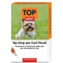 TOP DROP CANI PICCOLI SOTTO DI 4 KG.