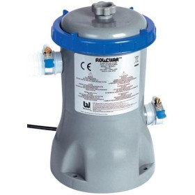 BESTWAY POMPA FILTRANTE PER PISCINE CON FILTRO A CARTUCCIA 1.250 LT/H MOD. 58145 BESTWAY POMPA FILTRANTE PER PISCINE CON FILTRO A CARTUCCIA