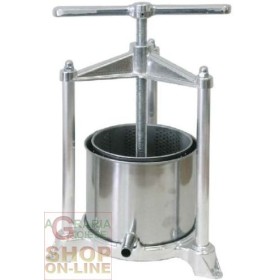 TORCHIETTO PREMITUTTO MELENZANE STRUGURI ÎN ALUMINIU MARE