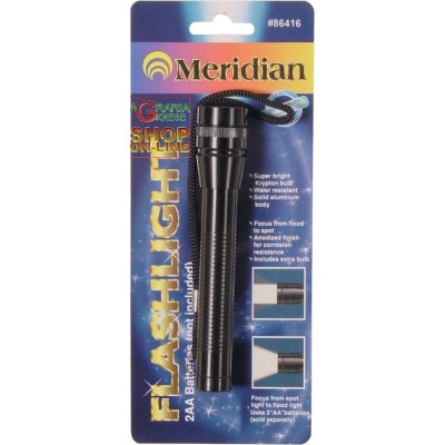 ALUMINIU TORCH CM. 14 (2 STYLUS)