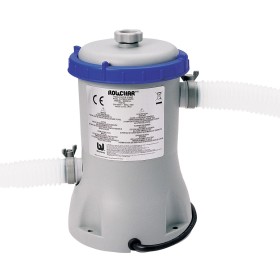 BESTWAY FILTRU PENTRU PISCINE CU FILTRU CARTUȘ 2.006 LT / H MOD. 58383 BESTWAY FILTRU PENTRU PISCINE CU FILTRU CARTUȘ 2.006 LT / H