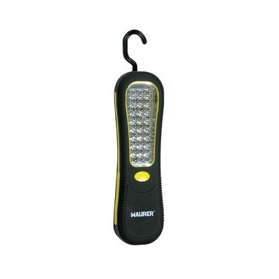 TORCH MAGNETICA 27 LED 3AA