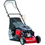 TOSAERBA A SCOPPIO SEMOVENTE CON MOTORE HONDA CSC-534 WSQ CC.