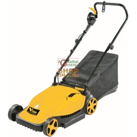 TOSAERBA ELETTRICO VIGOR V-1742 E WATT 1700W TAGLIAERBA RASAERBA PROFESSIONALE TOSAERBA ELETTRICO VIGOR V-1742 E WATT 1700W TAGLIAERBA