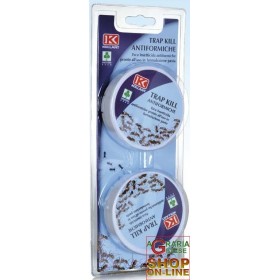 CAPCANA UCIDE CAPCANE ANTIFORME PENTRU FURNICI PRONTO UTILIZARE