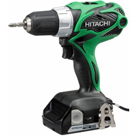 ȘURUBELNIȚĂ DE FORAJ HITACHI DS18DSAL 18V 2.5Ah CU 2 BATERII