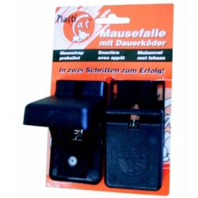 MOUSETRAP PLASTICAT PZ. 2 MOUSETRAP PLASTICAT PZ. 2