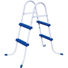 BESTWAY 58430 SCALA de urcare dublă pentru piscine CMînălțime. 84 BESTWAY 58430 SCALA de urcare dublă pentru piscine CMînălțime.