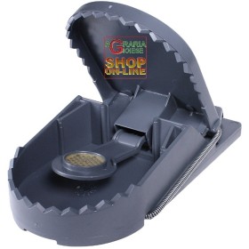 TRAPPOLA PER TOPI IN PLASTICA GRANDE SUPERCAT TRAPPOLA PER TOPI IN PLASTICA GRANDE SUPERCAT