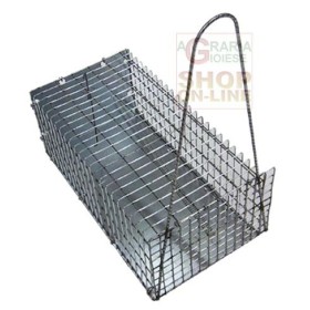 PLASĂ DE SÂRMĂ MOUSETRAP CMMARE . 40 X 18 X 18H PLASĂ DE SÂRMĂ MOUSETRAP CMMARE. 40 X 18 X 18H