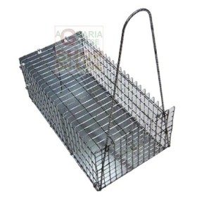 CMMICI DE PLASĂ DE ȘOARECE CU PLASĂ DE SÂRMĂ . 20 X 10 X 9H CMMICI DE PLASĂ DE ȘOARECE CU PLASĂ DE SÂRMĂ. 20 X 10 X 9H