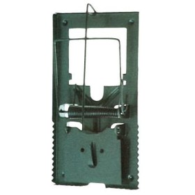 TRAPPOLA PER TOPI TIPO GRANDE IN FERRO TRAPPOLA PER TOPI TIPO GRANDE IN FERRO