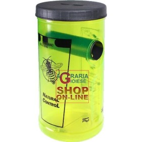 TRAPPOLA PER VESPE NATURAL CONTROL TRAPPOLA PER VESPE NATURAL CONTROL