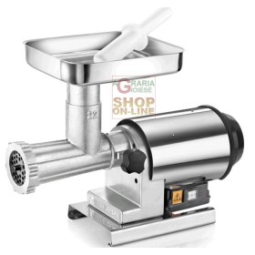 TRE SPADE MASINA DE TOCAT CARNE ELETTRICO N. 22 ELEGANT PLUS P.