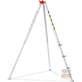 ALIAJ DE ALUMINIU SIGURANȚĂ TREPIED DE SIGURANȚĂ REGLABIL