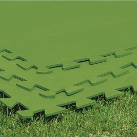 BESTWAY SOFT POLYESTER BASE MAT CM 81x81 MOD. 58265 BESTWAY SOFT POLYESTER BASE MAT CM 81x81 MOD. 58265
