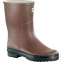 CAUCIUC GLEZNA BOOT REZERVOR DE CULOARE MARO TG 39 47 MODELLSAU