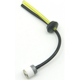 TUBICINO COMPLET CU PESCUIT PENTRU FILTRU BRUSHCUTTER