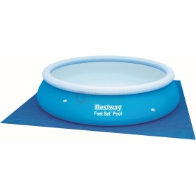 BESTWAY 58001 BASIC MAT PROSOP SUB PISCINE CM. 305 BESTWAY 58001 BASIC MAT PROSOP SUB PISCINE CM. 305