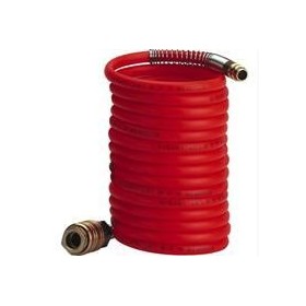 FURTUN CU ARC CU FITINGURI PENTRU COMPRESOR 6X8 ML. 15