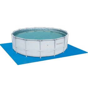 BESTWAY 58003 BASIC MAT PROSOP SUB piscine CM. 488x488 BESTWAY 58003 BASIC MAT PROSOP SUB piscine CM. 488x488