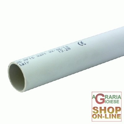 TUBE ESTEOLANTINE PENTRU CAVI DE LA DIAM. 20 MT. 3