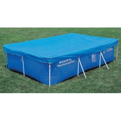 BESTWAY 58107 TELO TOP COPERTURA PER PISCINA CM.400X211