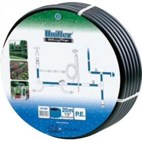 TUBO NERO DIAM. 16 PN4 conf. MT. 50