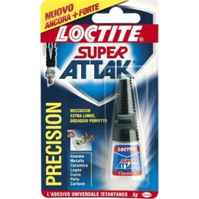 ADESIVO SUPER ATTAK PRECISION GR. 5 ADESIVO SUPER ATTAK PRECISION GR. 5